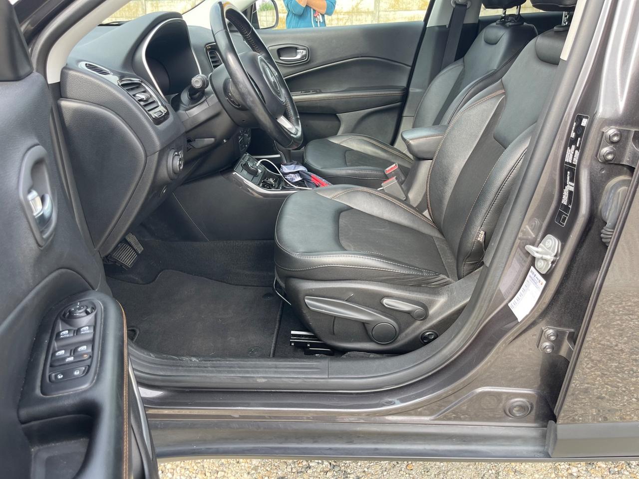 Jeep Compass 1.3 Turbo T4 190 CV PHEV AT6 4xe Limited