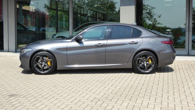 ALFA ROMEO Giulia 2.0 Turbo 200 cv AT8 Super Sport Edition