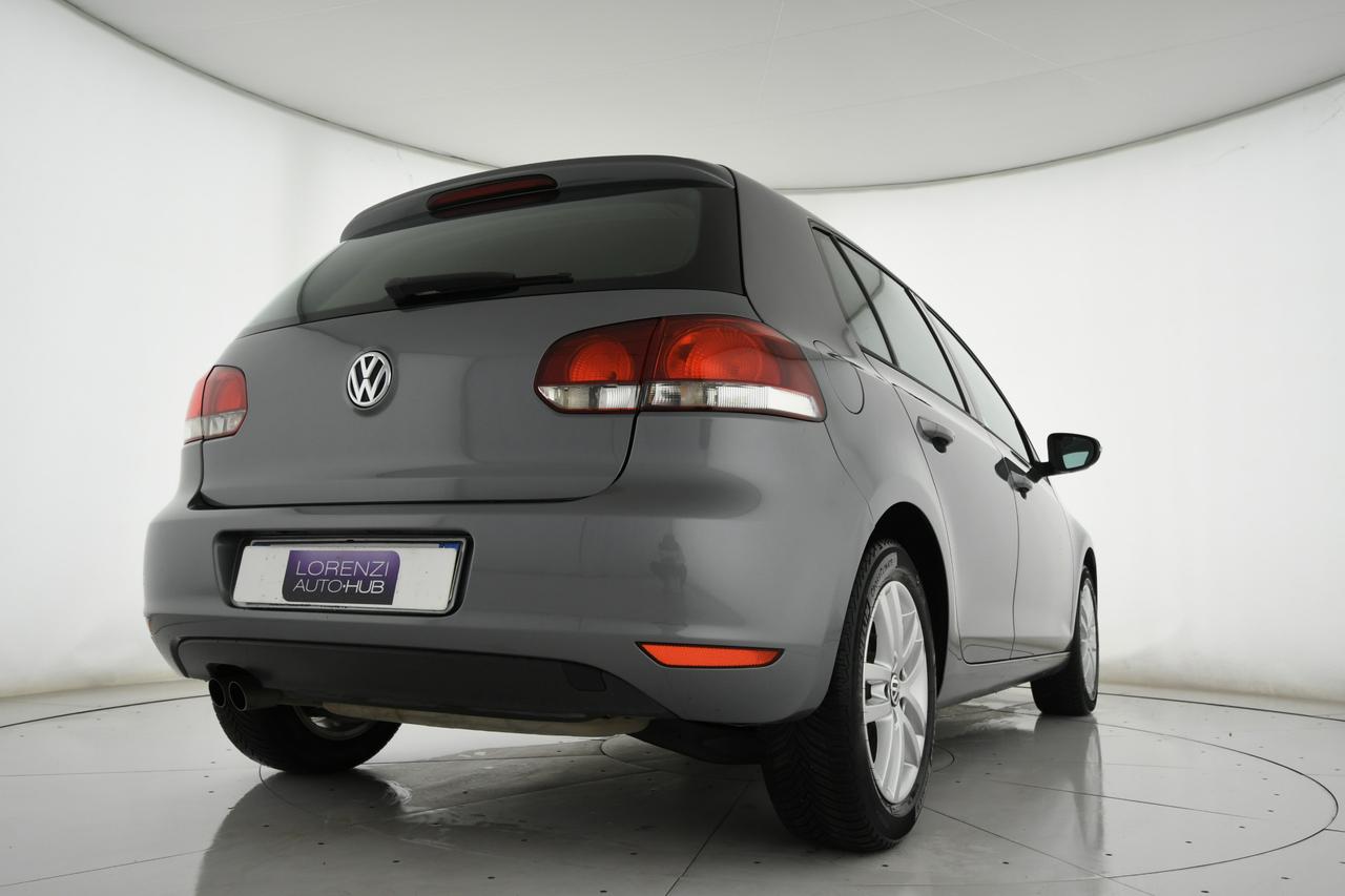 VOLKSWAGEN Golf 5p 2.0 tdi Highline 140cv dsg X COMMERCIANTI+BLUETOOTH