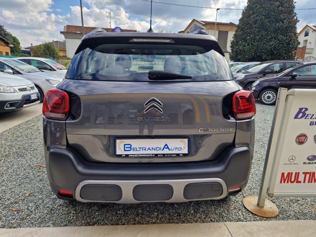 CITROEN C3 Aircross 1.2 82 Cv Feel *Unico proprietario*