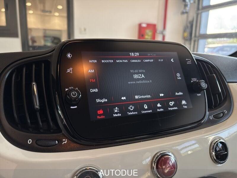 FIAT 500 1.2 BENZINA 70CV 1.0 HYBRID DOLCEVITA 70CV
