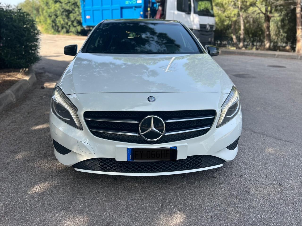 Mercedes A 180 CDI Sport