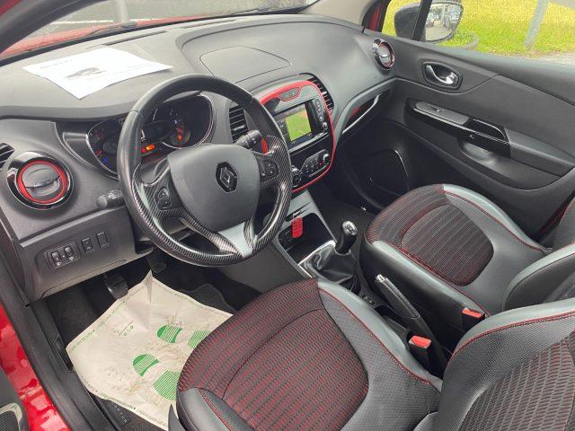 RENAULT Captur TCe 12V 90 CV Start&Stop Energy Hypnotic