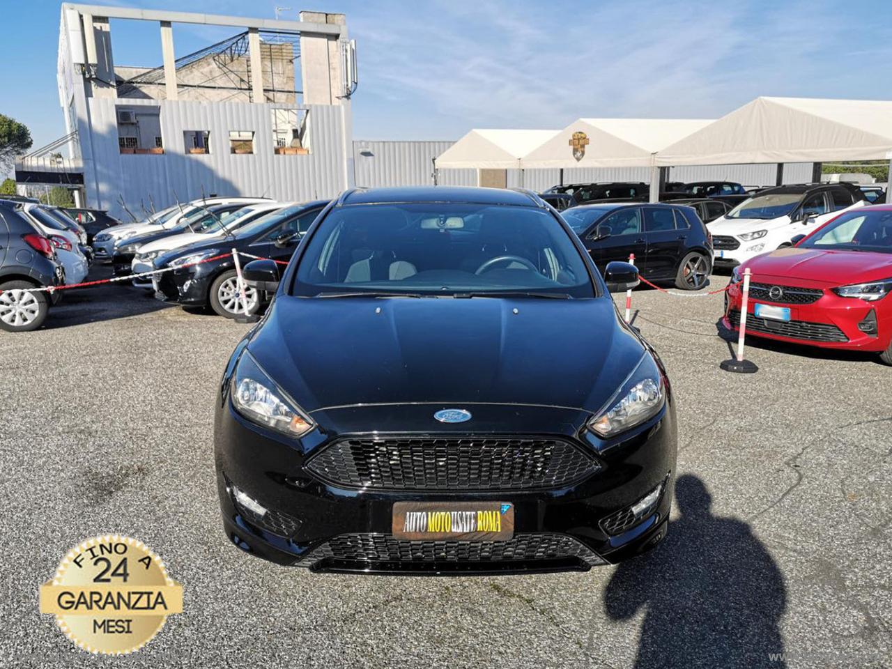 FORD Focus 1.5 TDCi 120CV S&S SW ST Line PROMO WEB