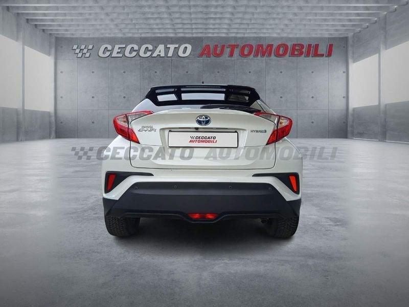 Toyota C-HR C-HR 1.8h Style 2wd e-cvt