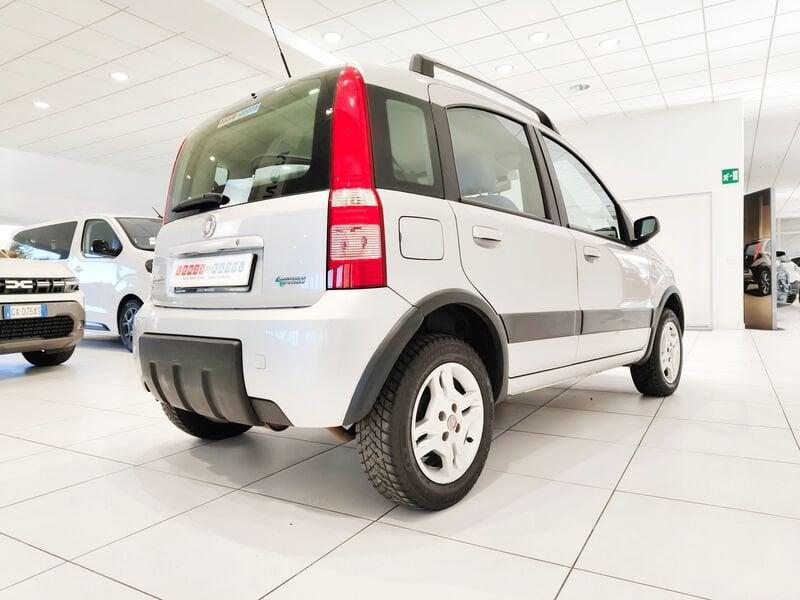 FIAT Panda Panda 1.2 natural power Climbing*METANO*