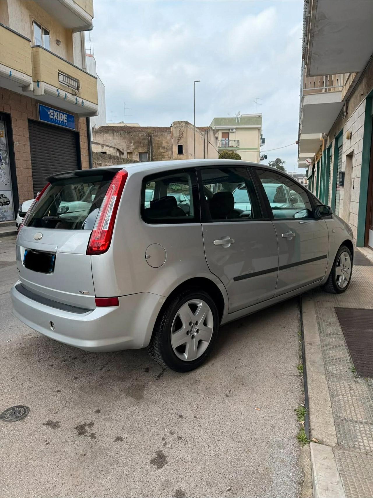 Ford C-Max Focus 1.6 TDCi (110CV)