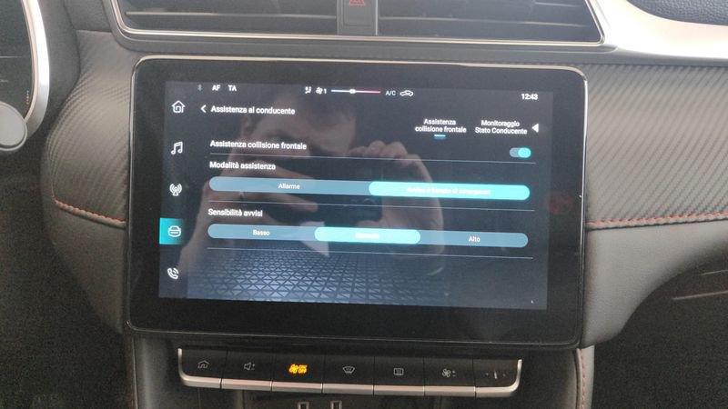 MG ZS 1.5 VTi-Tech Luxury