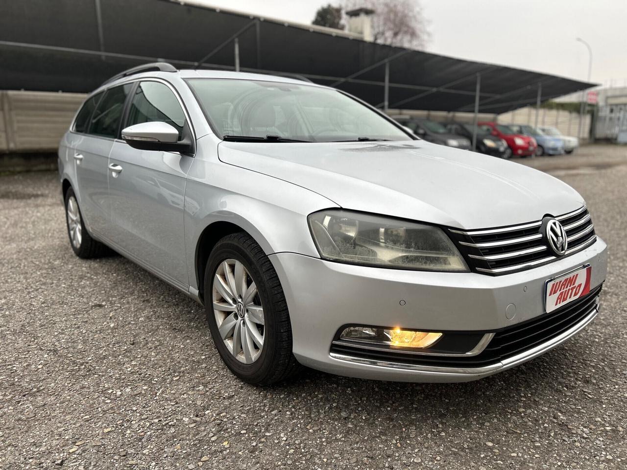 Volkswagen Passat Var. 1.6 TDI Comfortline