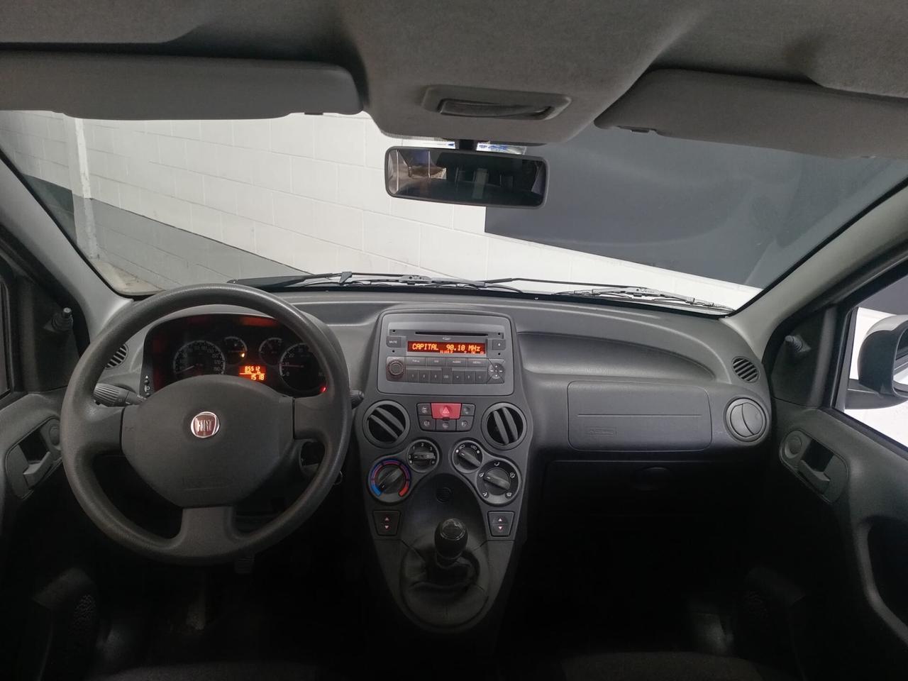 Fiat Panda Benzina Euro 5 Neopatentati