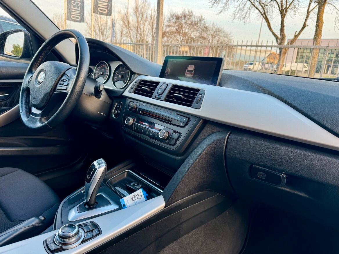 Bmw 316d Touring AUTOM.+LED