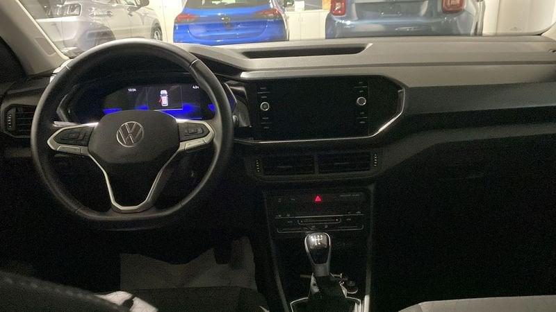 Volkswagen T-Cross 1.0 TSI Style BMT