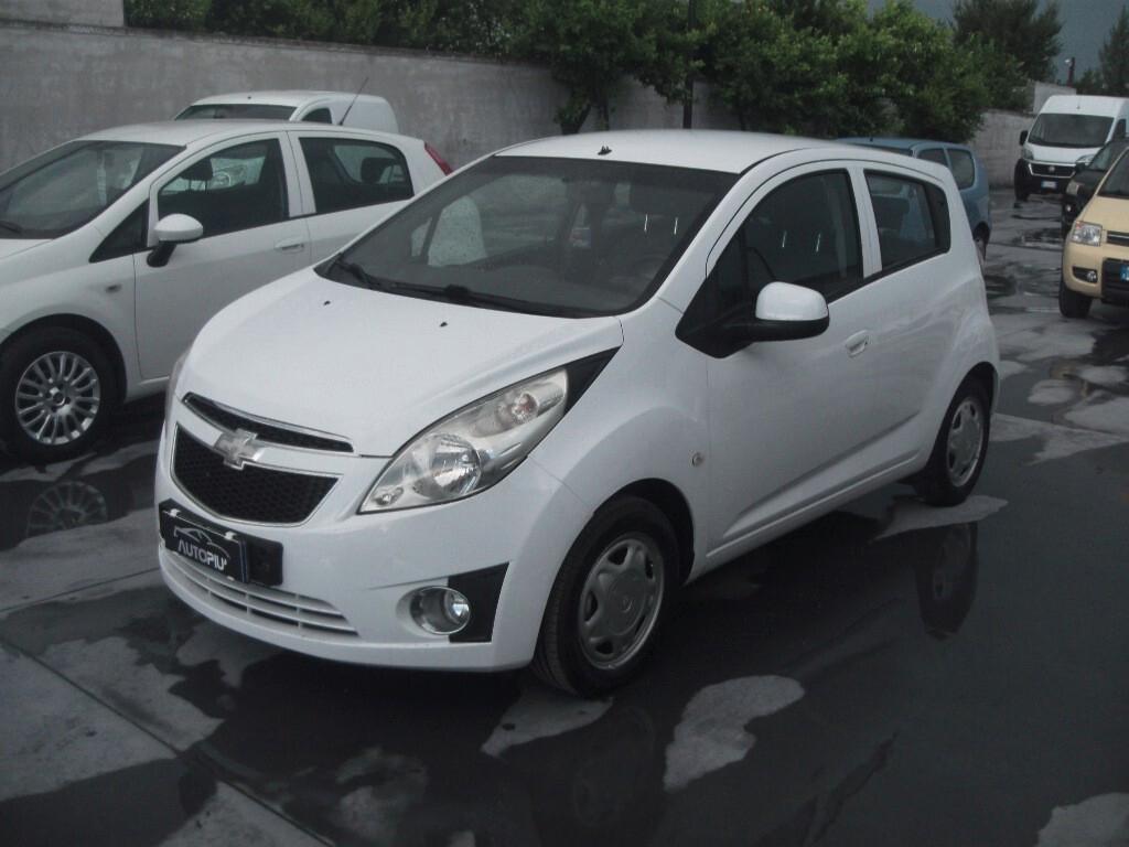 Chevrolet Spark 1.0 LS GPL - 2012