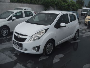 Chevrolet Spark 1.0 LS GPL - 2012