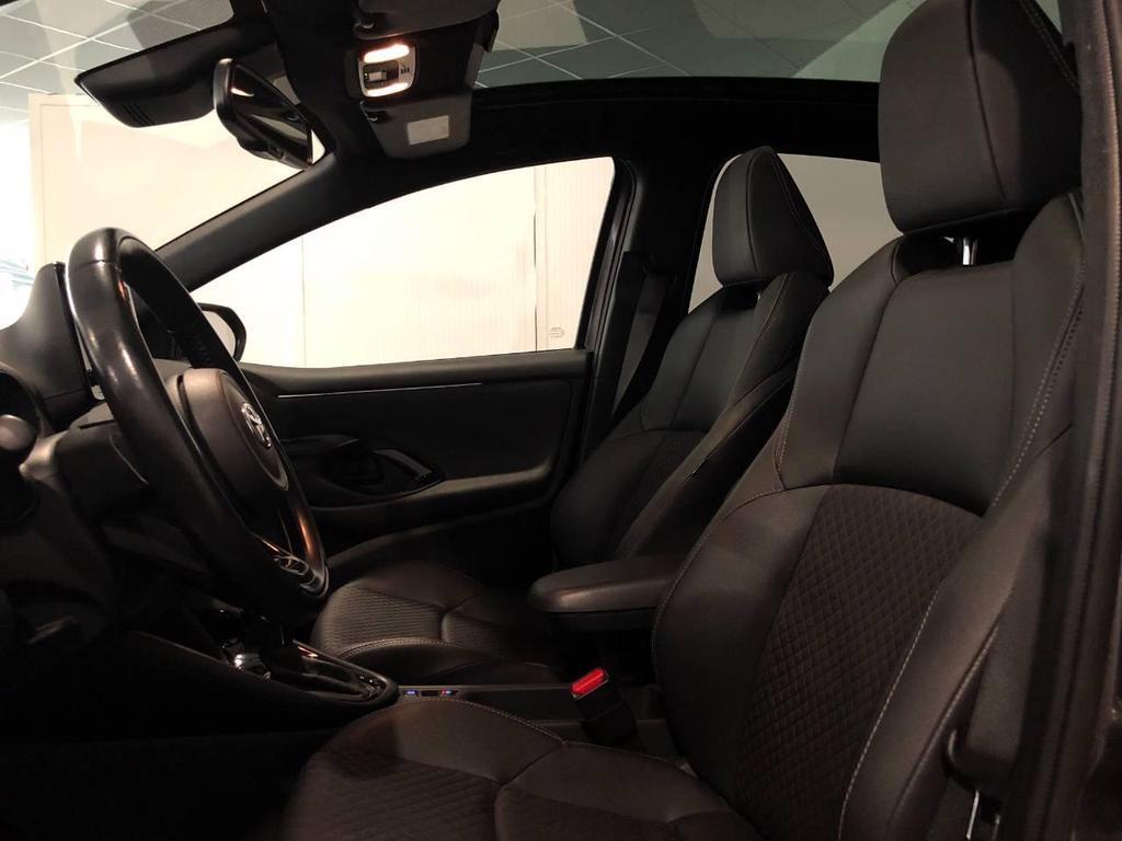 Toyota Yaris 1.5 VVT-iE Hybrid Lounge E-CVT