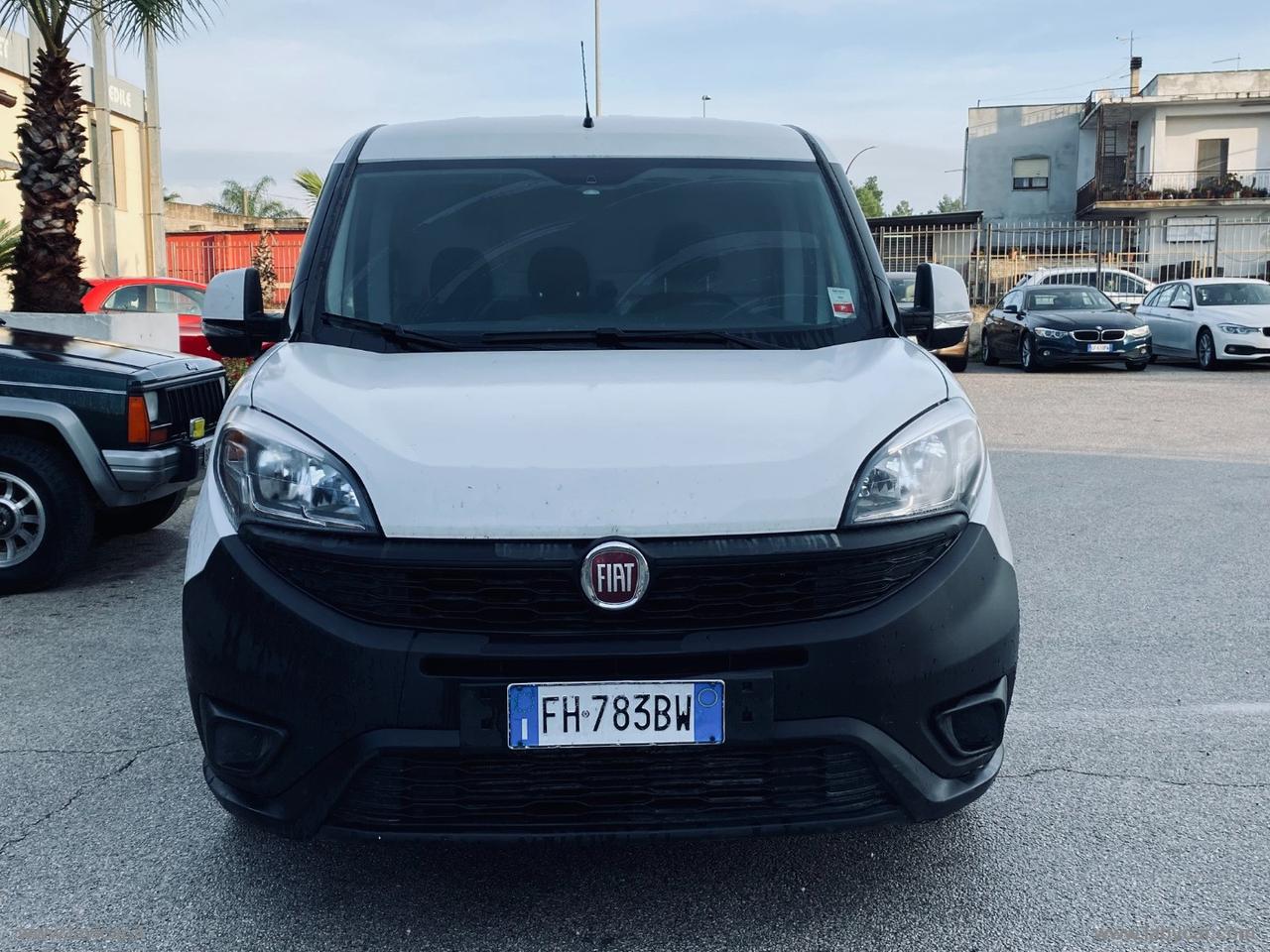 FIAT Doblò 1.6 MJT Emotion