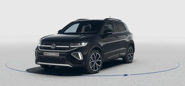 VOLKSWAGEN T-Cross 1.0 TSI 115 CV DSG R-Line Plus