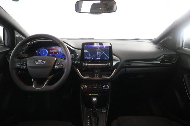 FORD Puma Puma 1.0 EcoBoost Hybrid 125 CV S&S aut. ST-Line