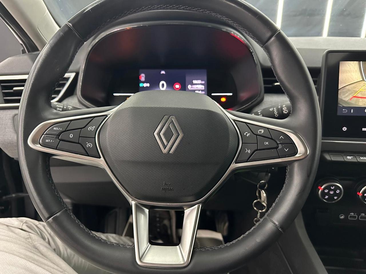 Renault Clio TCe 90 CV 5 porte Techno