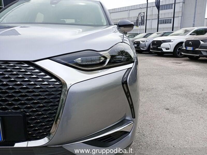 DS DS 3 Crossback DS3 2019 Crossback E-Tense DS3 Crossback 50 kWh e-tense So Chic