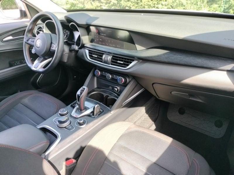 Alfa Romeo Stelvio 2.2 Turbo Diesel 190CV Business AT8 Q4