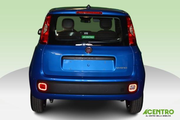 FIAT PANDA - 1.0 70CV hYBRID