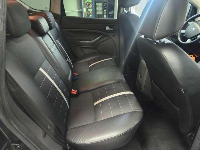 Ford Kuga Kuga I 2009 2.0 tdci Titanium 4wd 163cv auto