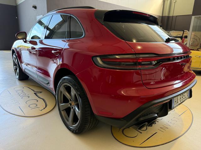 PORSCHE Macan 2.0 / TETTO PANORAMICO / CERCHI 20'' OFF ROAD