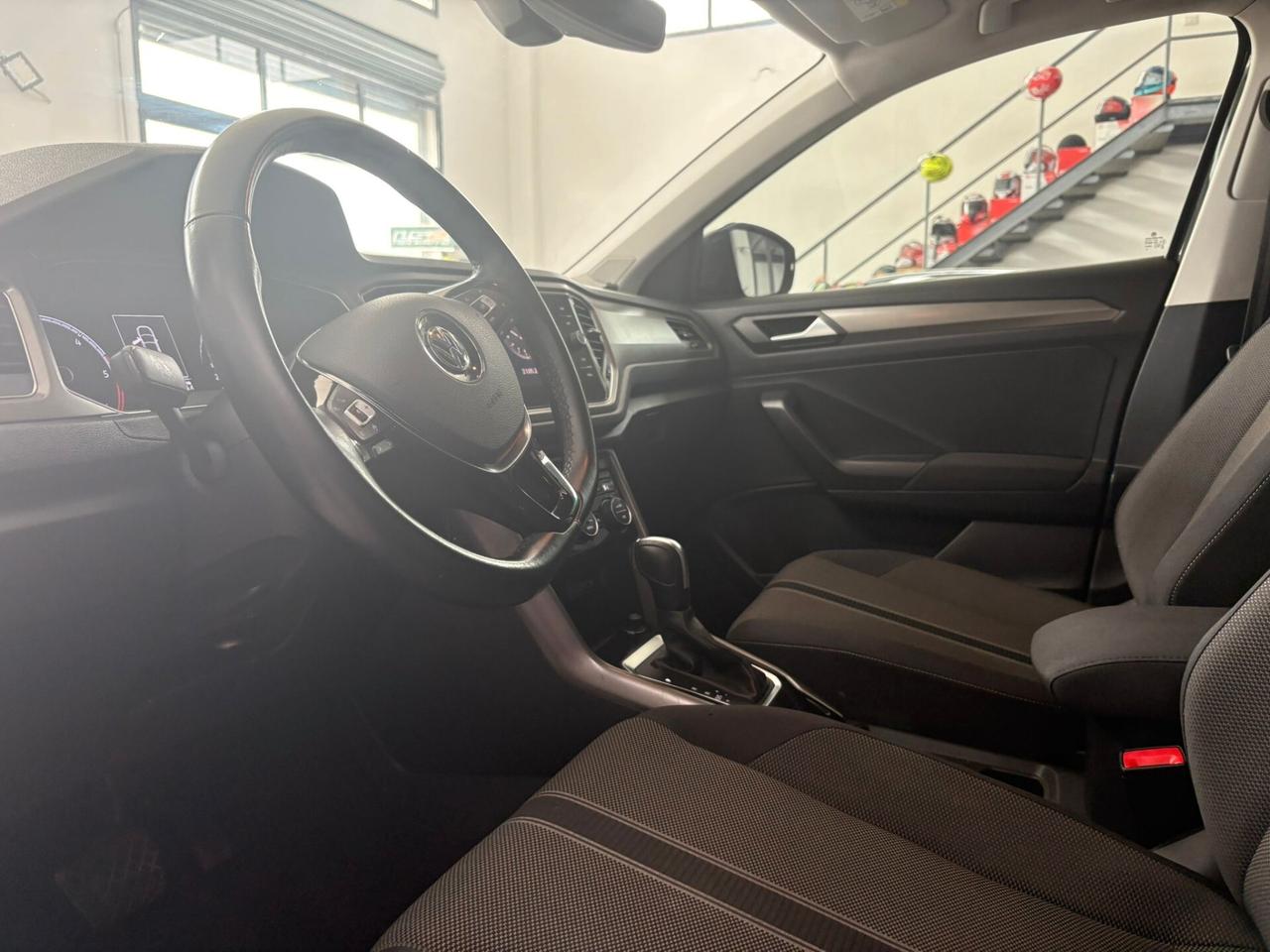 Volkswagen T-Roc 2.0 TDI SCR 150 CV DSG Business BlueMotion Technology