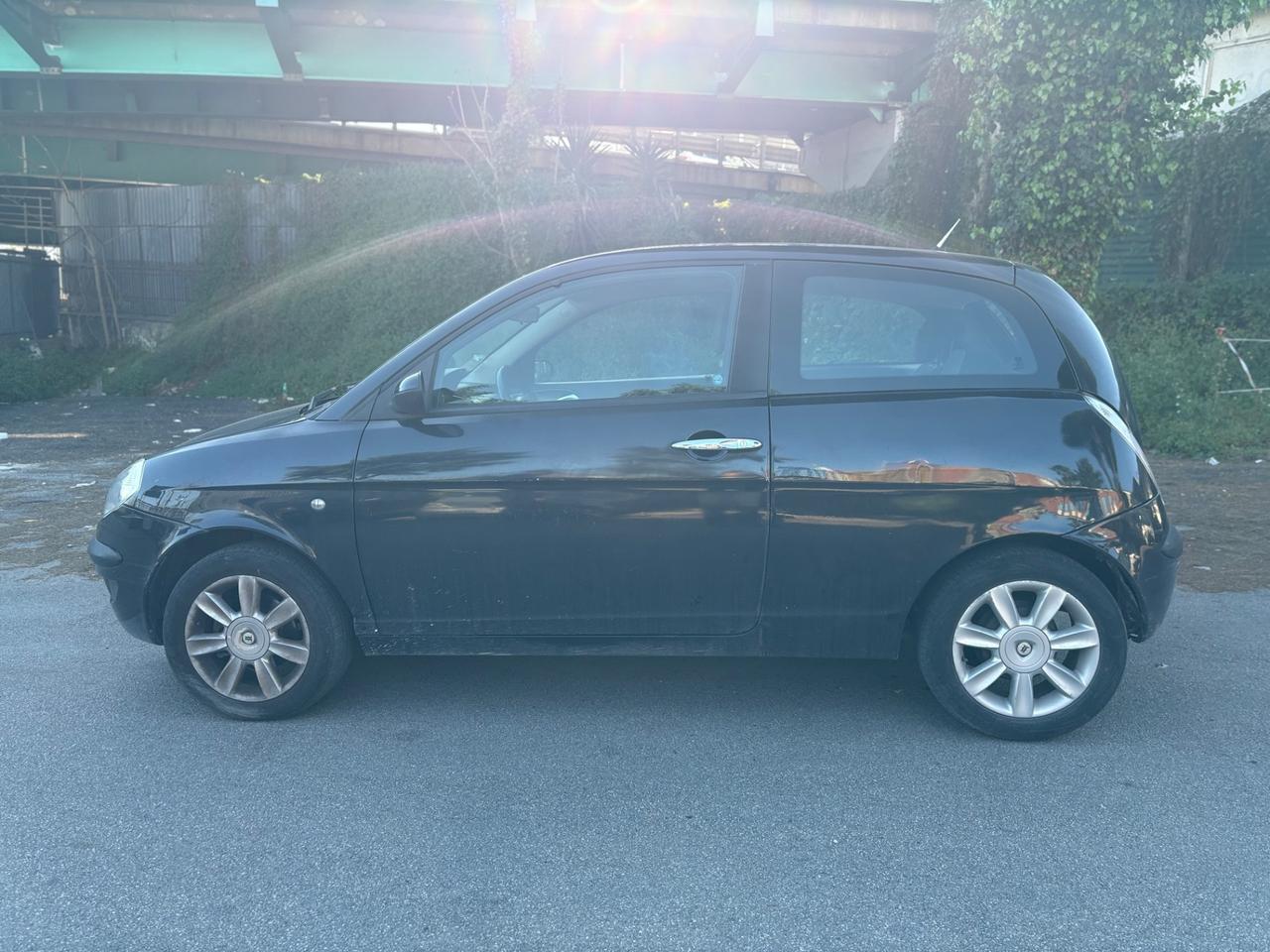 Lancia Ypsilon 1.2cc Benzina GPL