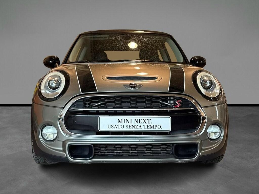 Mini Cooper SD 2.0 Cooper SD Hype Auto