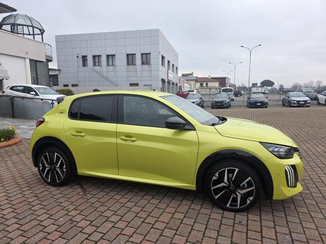 PEUGEOT 208 Hybrid 136 e-DCS6 GT