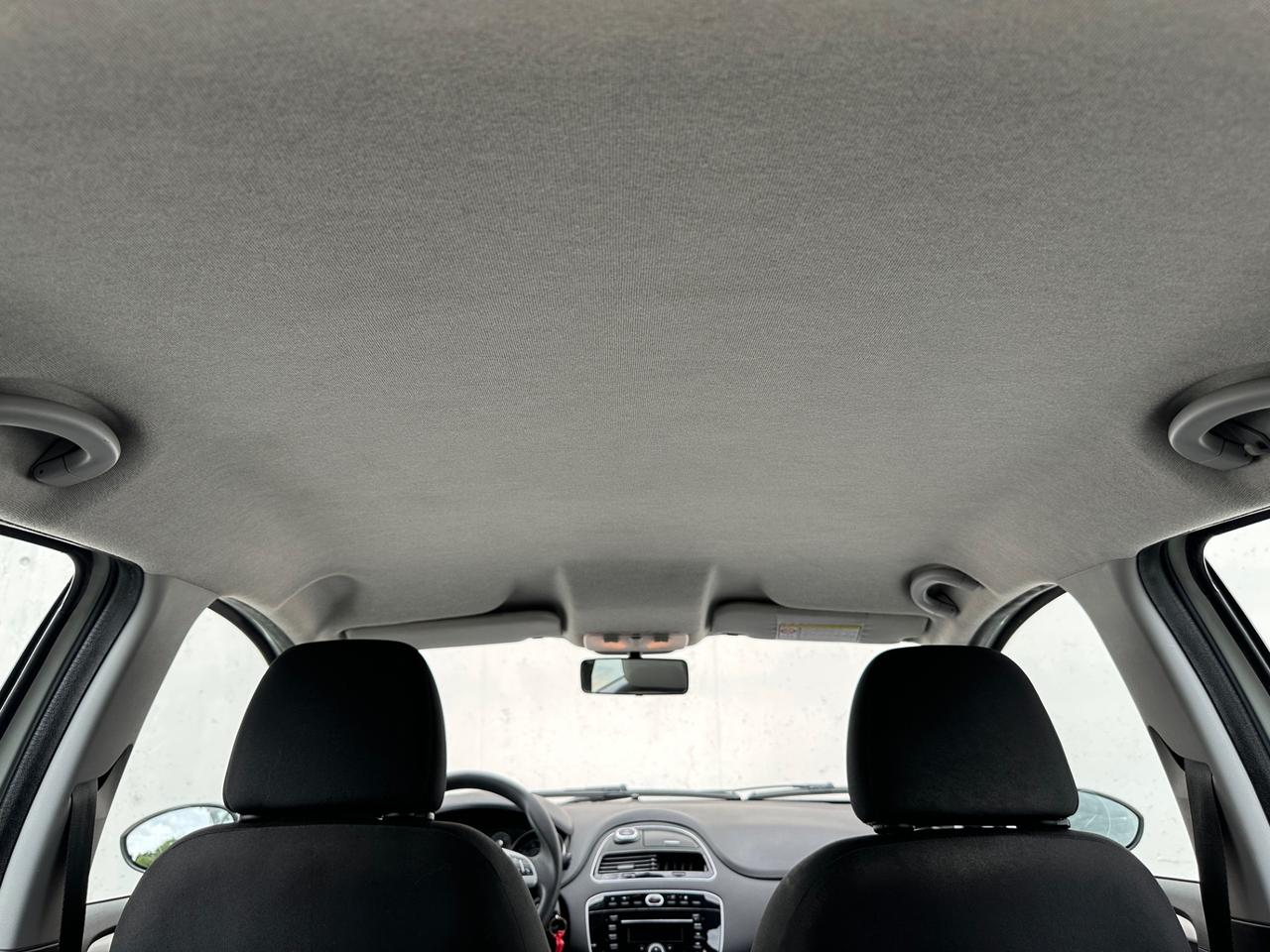Fiat Punto 1.4 Natural Power Unico proprietario