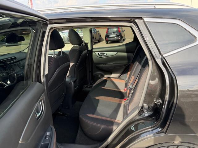 Nissan Qashqai 1.5 dCi 115 CV Tekna
