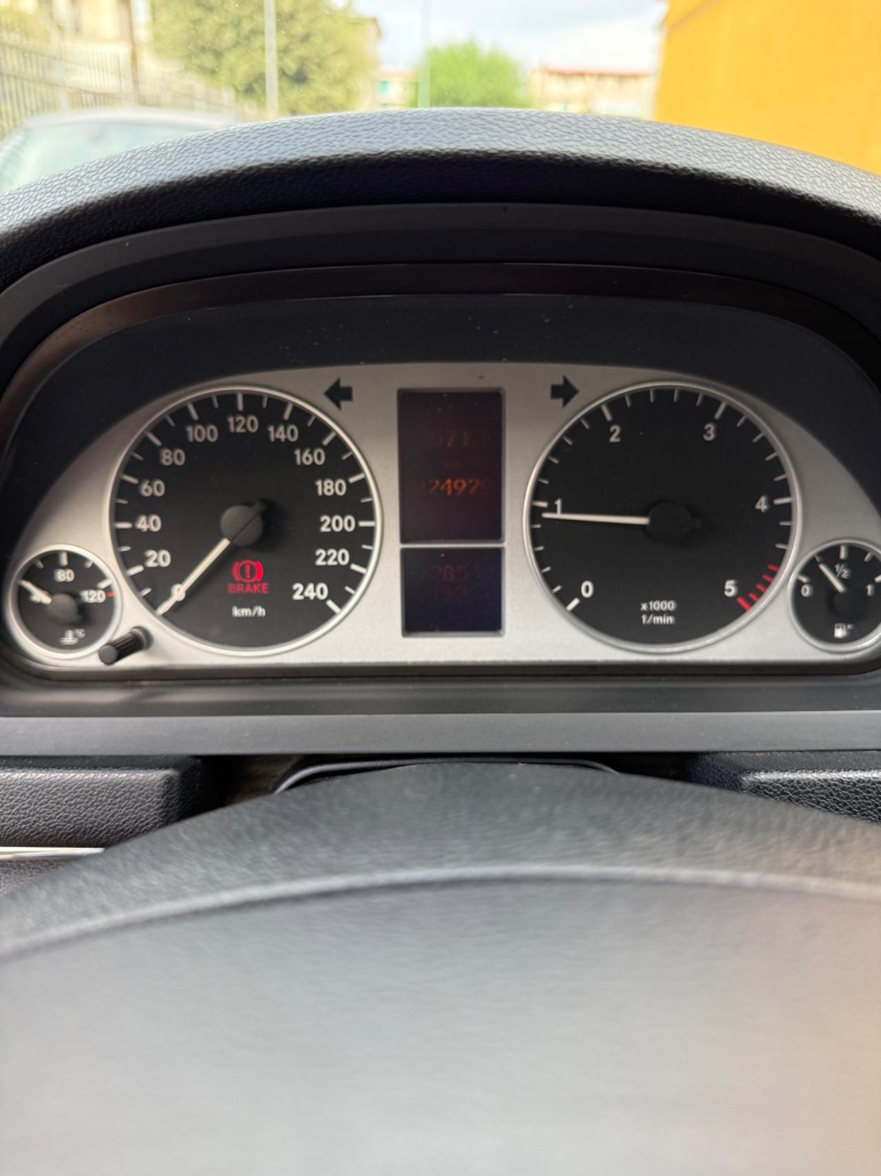 Mercedes-benz B 180 CDI Sport