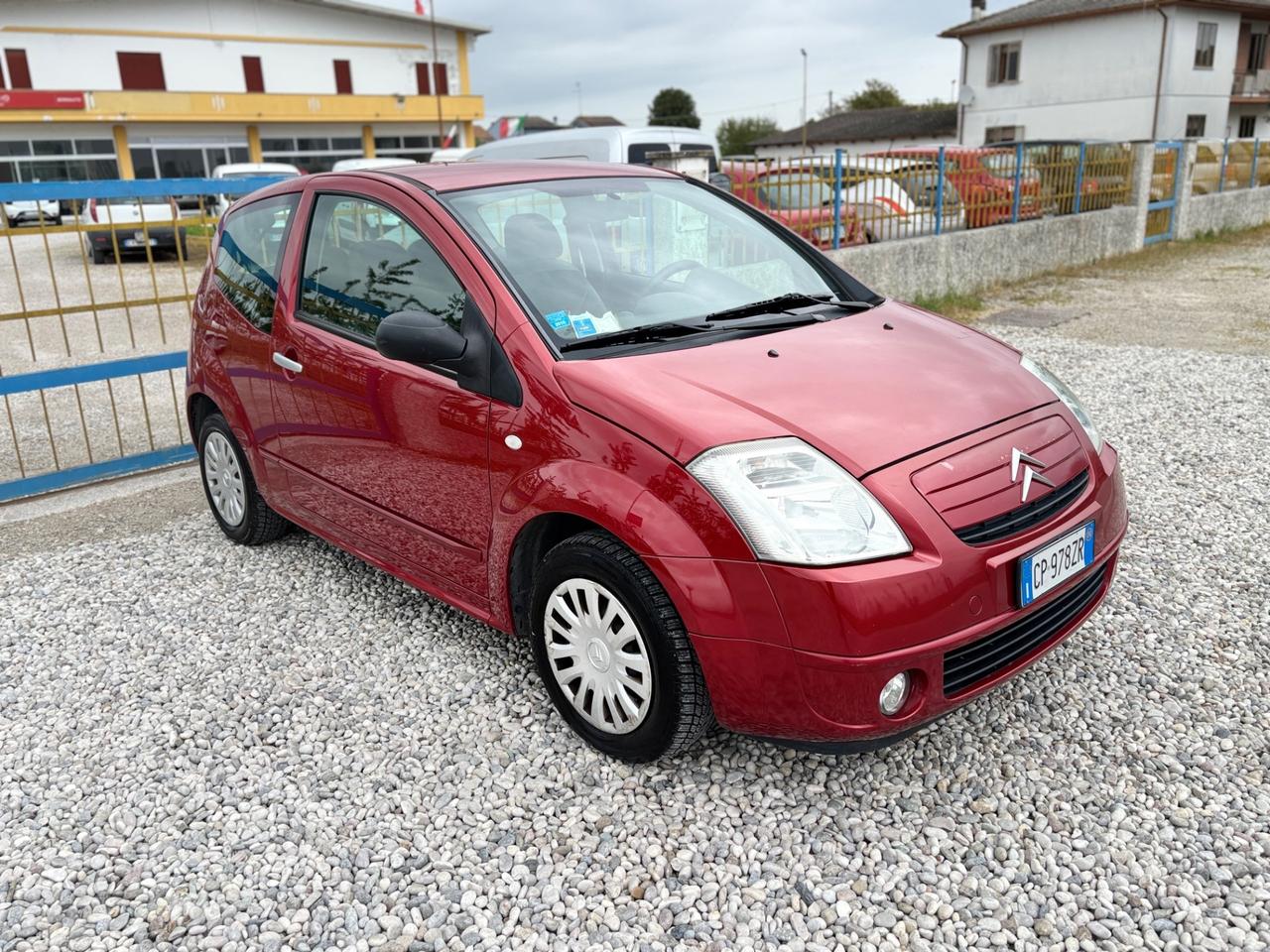 Citroen C2 1.1 Entry