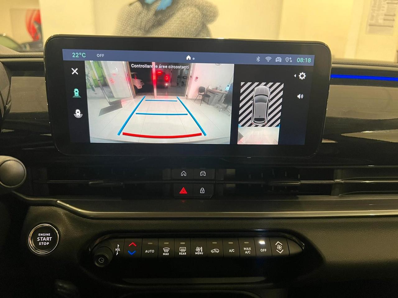 Fiat 600 Hybrid 100 CV DCT MHEV