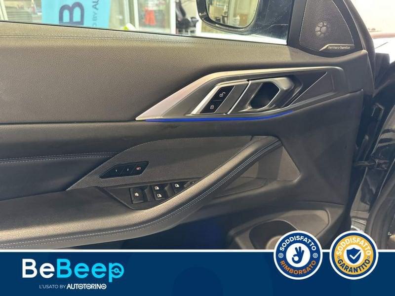 BMW Serie 4 Cabrio 430D CABRIO MHEV 48V MSPORT AUTO