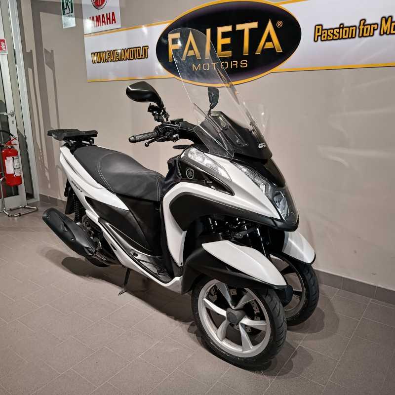 Yamaha Tricity 125 - 2016