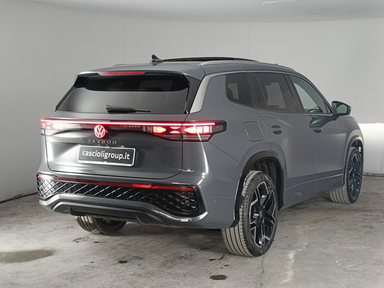 VOLKSWAGEN Tayron 2.0 tdi R-Line Plus 4motion 193cv dsg 7p.ti