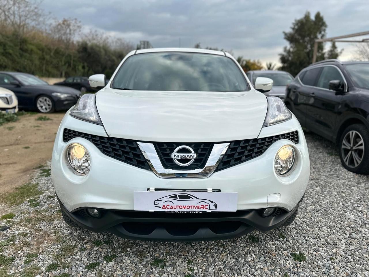 Nissan Juke 1.5 dCi Start&Stop Acenta