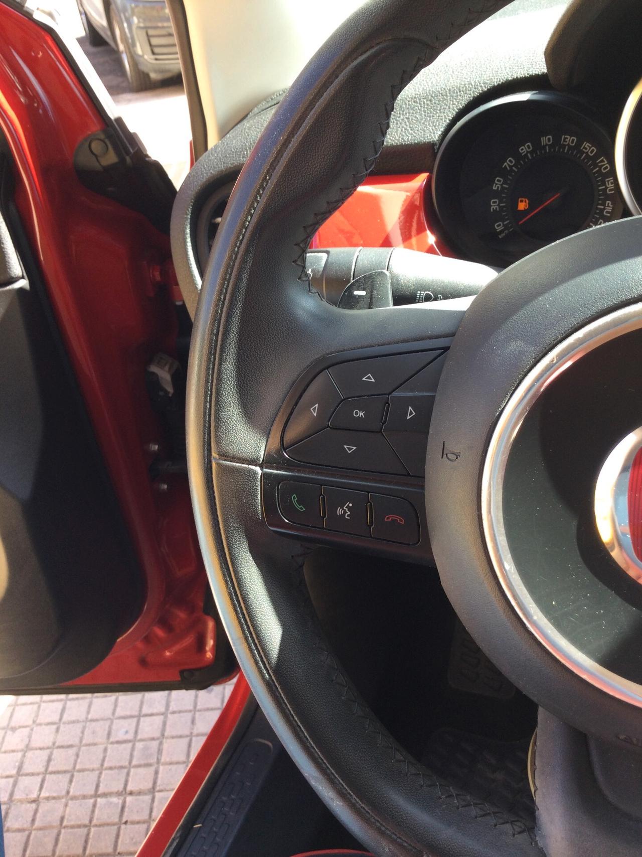 Fiat 500X 1.6 MultiJet 120 CV DCT Business
