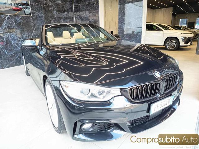 BMW 420 d Cabrio Luxury