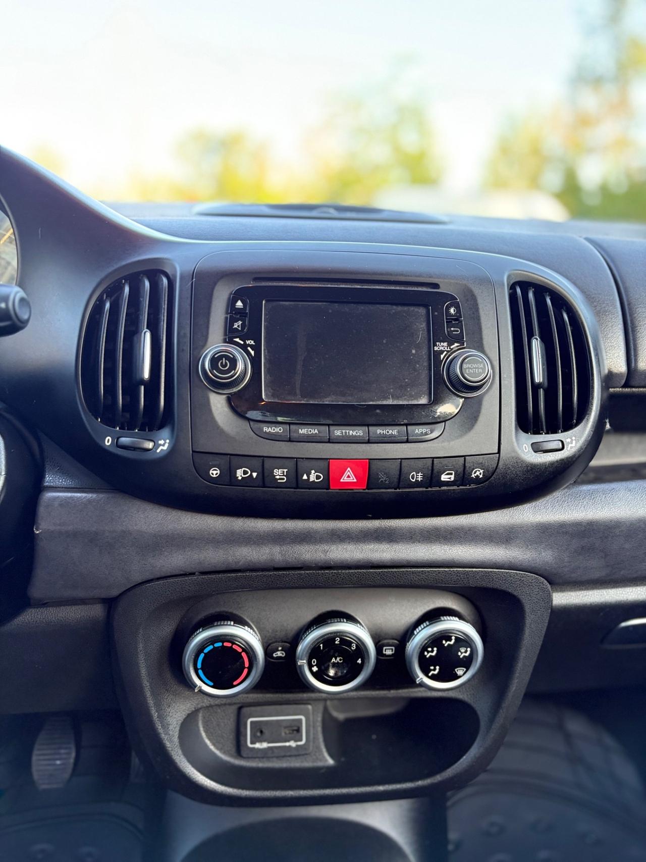 Fiat 500L 1.3 Multijet 95 CV Lounge