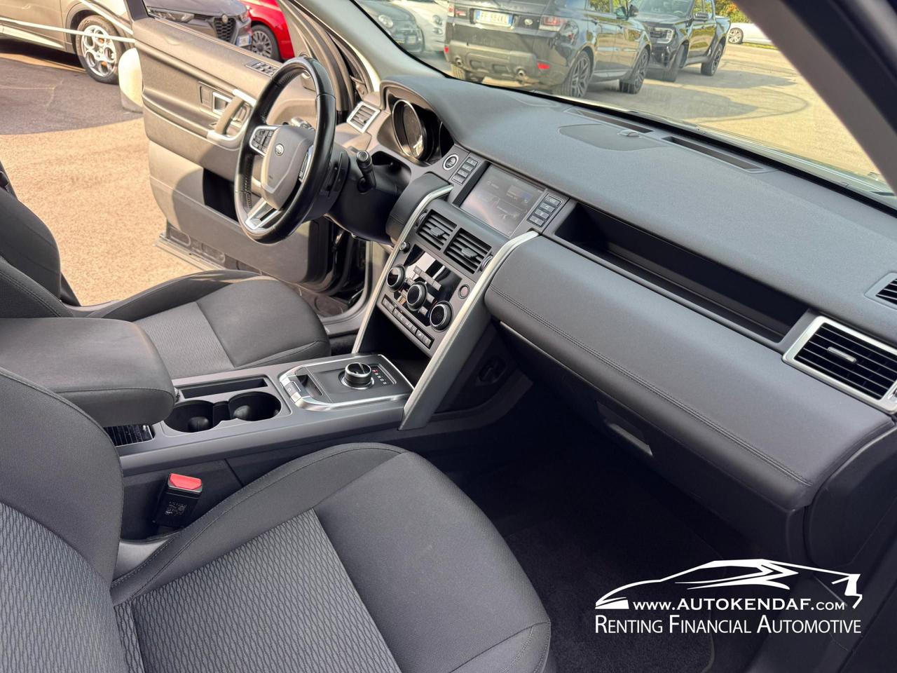 Land Rover Discovery Sport 2.0 td4 SE awd 150cv auto my19