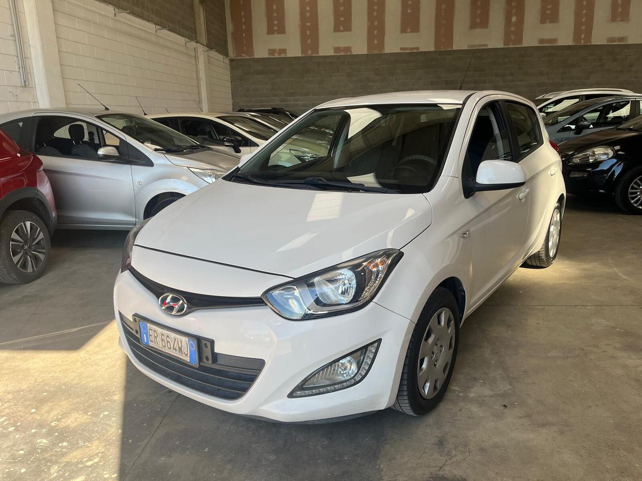 Hyundai i20 1.2 5p. Econext Classic
