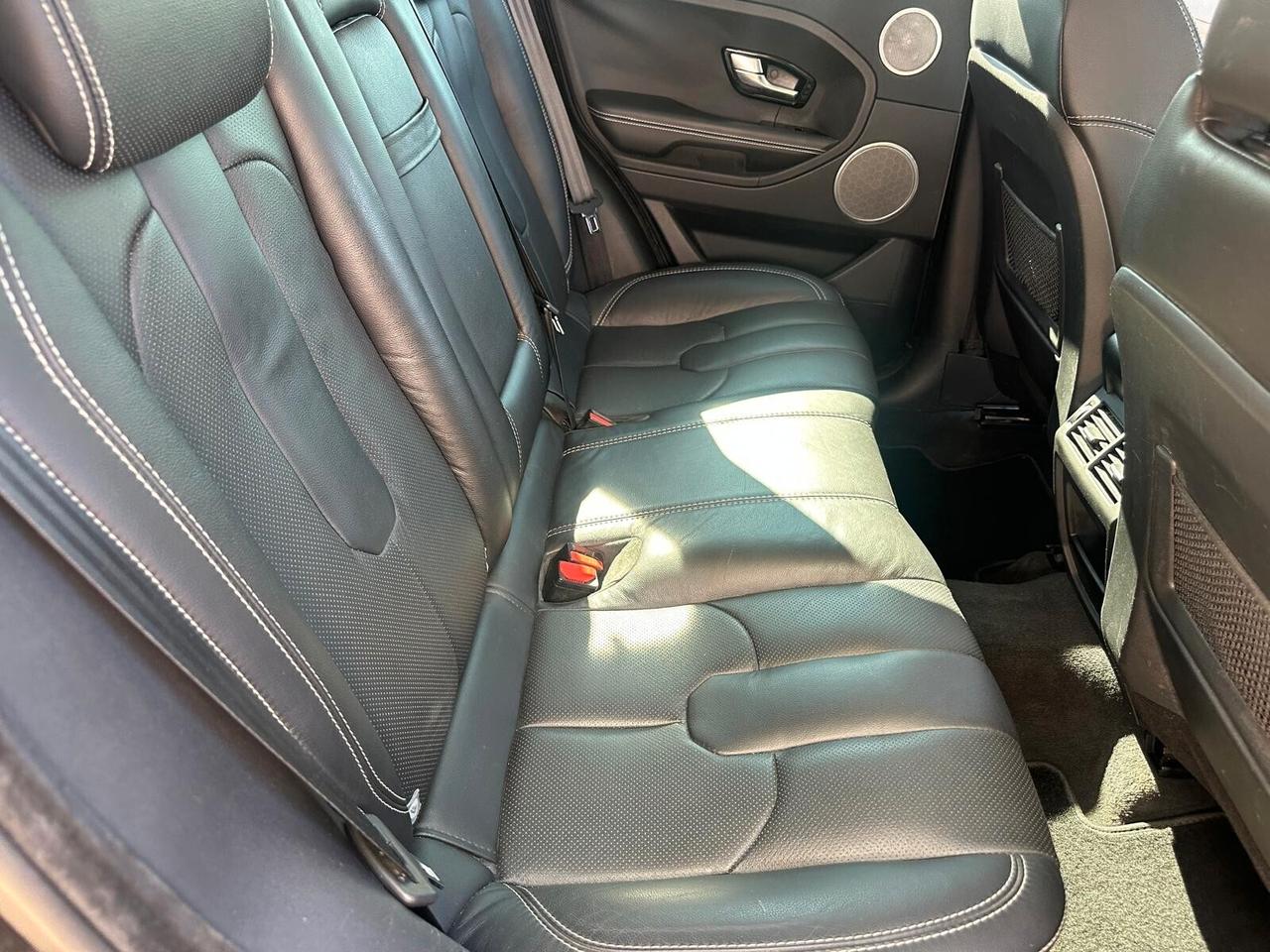 Land Rover Range Evoque 2.2 Sd4 5p. Prestige