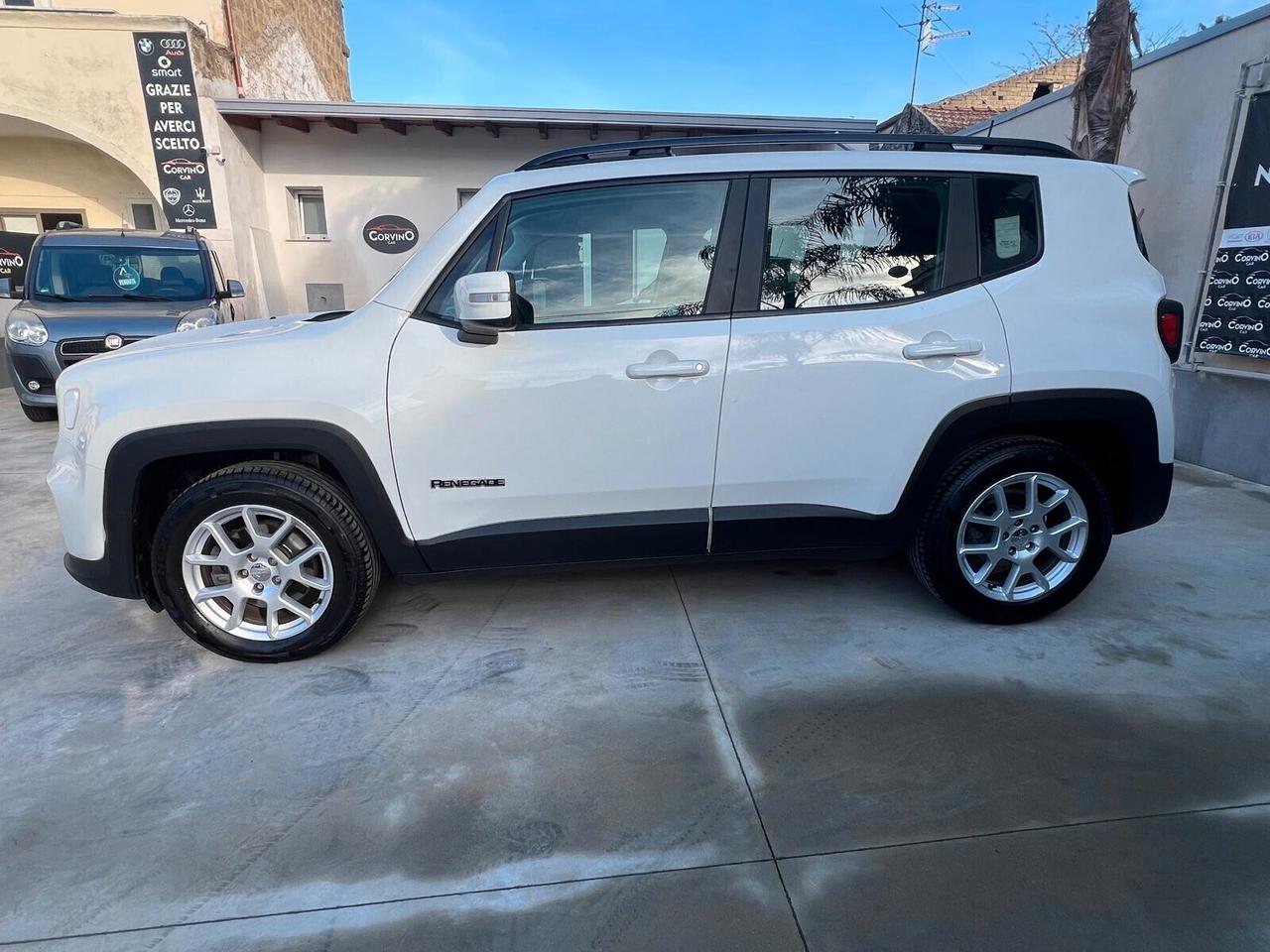 Jeep Renegade 1.6 Mjt 120 CV Longitude My 2019