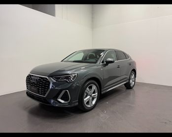 AUDI Q3 SPORTBACK 35 TFSI S-TRONIC S-LINE EDITION