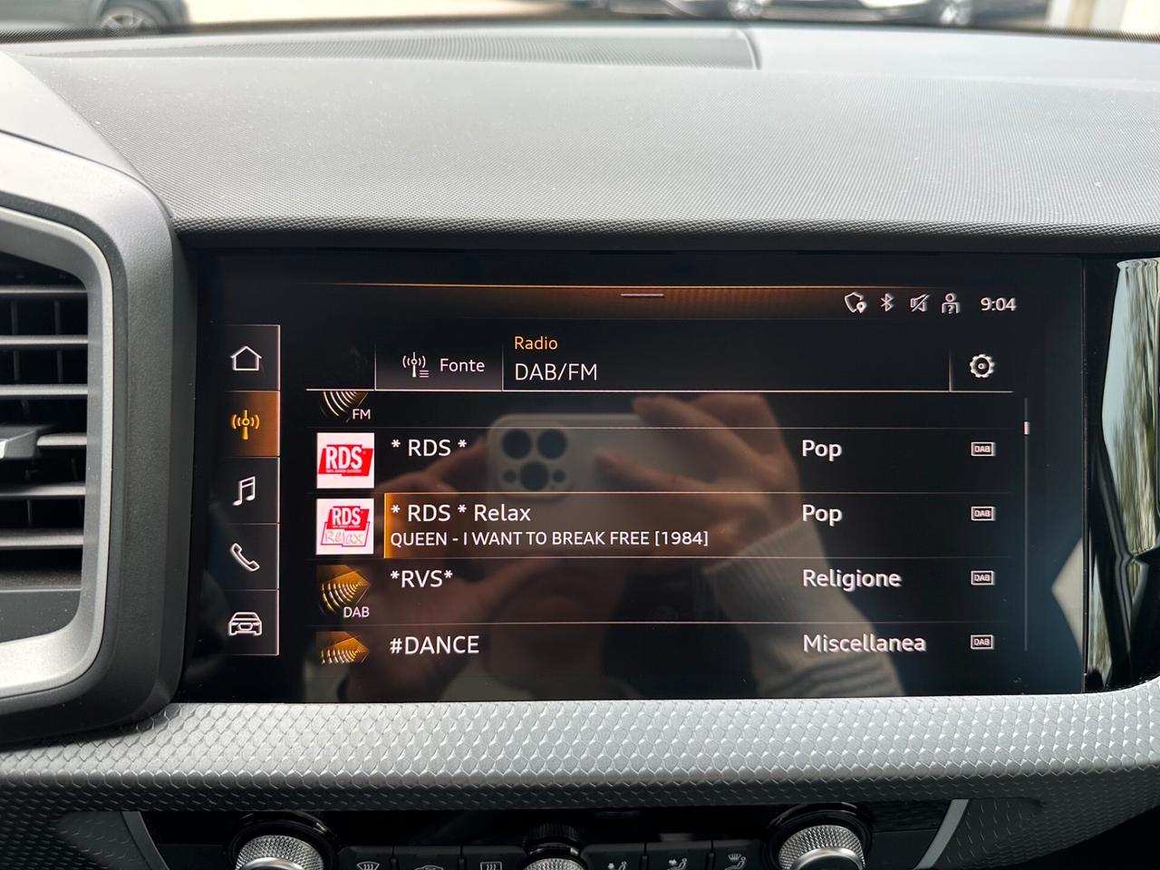 Audi A1 Sportback 30 TFSI S line edition